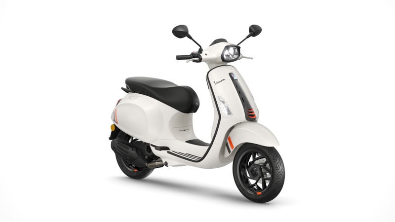 Vespa Sprint S 50