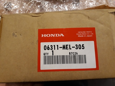 Honda Vliegwiel CBR 1000 RR nieuw in doos