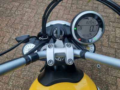 Ducati Scrambler Icon 800