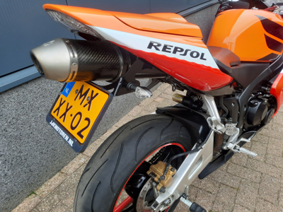Honda CBR 600 RR Repsol