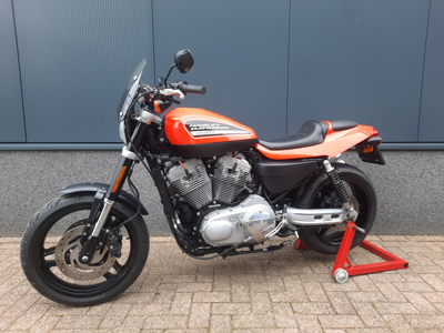 VERKOCHT ...Harley Davidson XR 1200