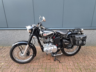 VERKOCHT ....Royal Enfield Bullet 500