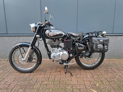 VERKOCHT ....Royal Enfield Bullet 500