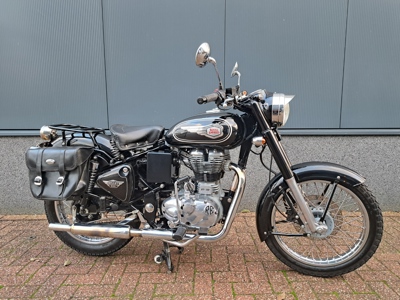 VERKOCHT ....Royal Enfield Bullet 500