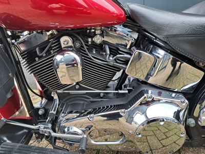 Harley Davidson FLS  Softail Heritage Classic 1450 SE