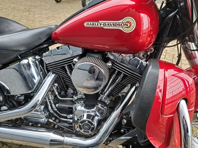 Harley Davidson FLS  Softail Heritage Classic 1450 SE