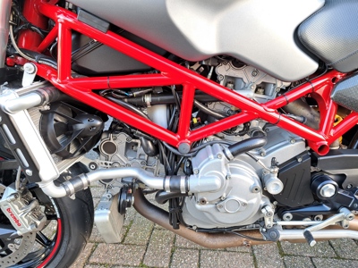 Ducati Monster S4R 2008