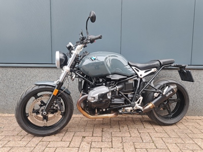 Verwacht.... ....BMW R Nine T Pure