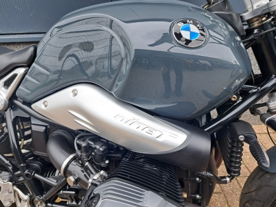 Verwacht.... ....BMW R Nine T Pure