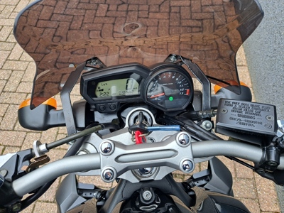 Yamaha FZ1