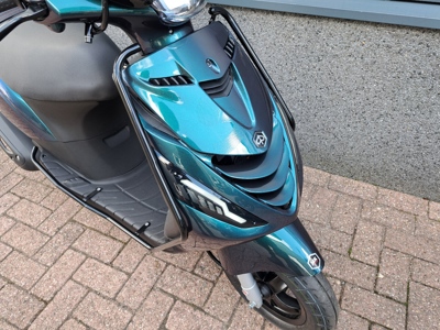 VERKOCHT ......Piaggio Zip Special 45 km/h