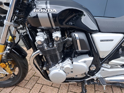 Honda CB 1100 RS