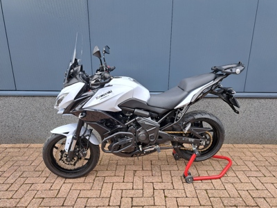 VERKOCHT ....Kawasaki Versys 650 ABS