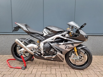 Verwacht.... ....Triumph Daytona Moto2™ 765 Limited Edition ( 647 )