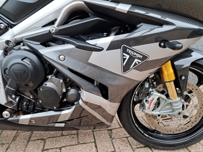 Verwacht.... ....Triumph Daytona Moto2™ 765 Limited Edition ( 647 )