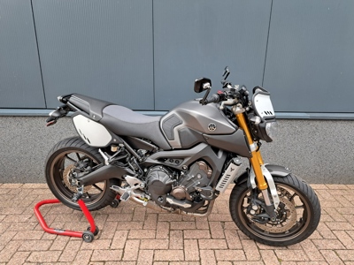 Yamaha MT-09 Sport Tracker