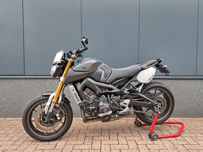 Yamaha MT-09 Sport Tracker