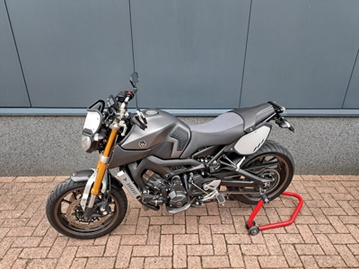 Yamaha MT-09 Sport Tracker