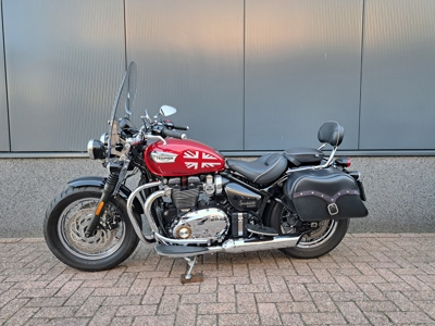 Triumph Bonneville Speedmaster 1200