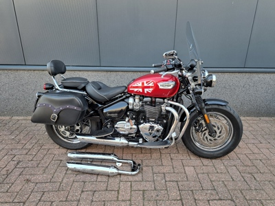 Triumph Bonneville Speedmaster 1200