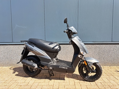 VERKOCHT ....Kymco Agility 12 inch 45 km/h