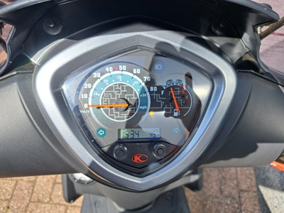 Kymco Agility 16+ 45 km/h z.g.a.n. 2023