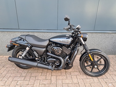 Harley Davidson Street 750