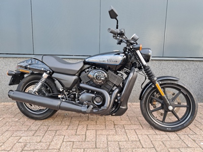 Harley Davidson Street 750