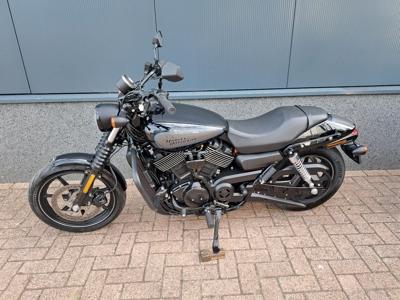 Harley Davidson Street 750