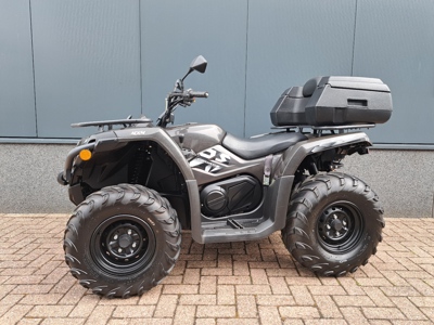 CF Moto C Force 450S  4x4  Incl. kenteken