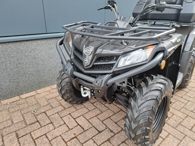 CF Moto C Force 450S  4x4  Incl. kenteken