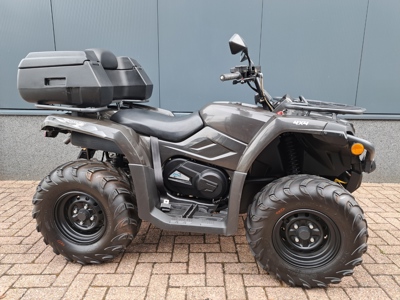 CF Moto C Force 450S  4x4  Incl. kenteken