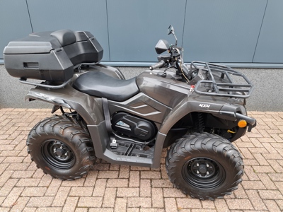 CF Moto C Force 450S  4x4  Incl. kenteken