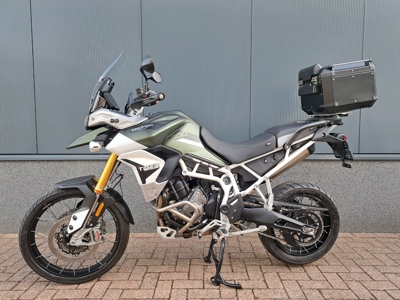 Triumph Tiger 900 Rally Pro