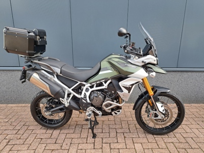 Triumph Tiger 900 Rally Pro