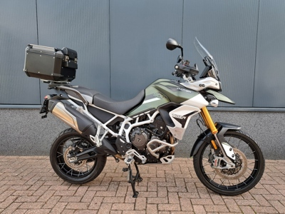 Triumph Tiger 900 Rally Pro