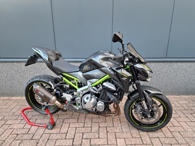 Kawasaki Z 900 Performance 35 kw ( A2 )