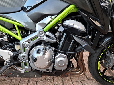 Kawasaki Z 900 Performance 35 kw ( A2 )