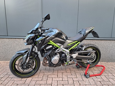 Kawasaki Z 900 Performance 35 kw ( A2 )