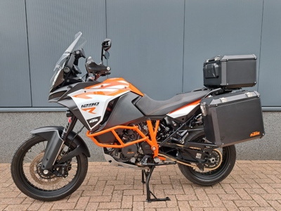 KTM 1290 Super Adventure R   full options