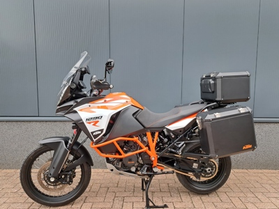 KTM 1290 Super Adventure R   full options