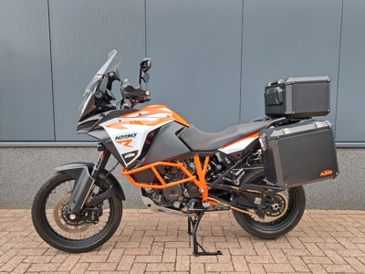 KTM 1290 Super Adventure R   full options