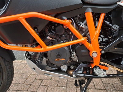 KTM 1290 Super Adventure R   full options