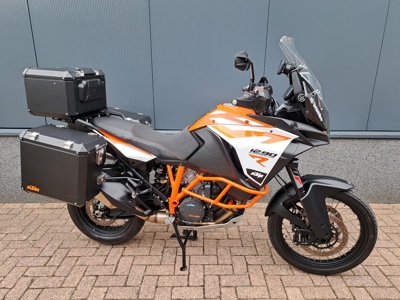 KTM 1290 Super Adventure R   full options