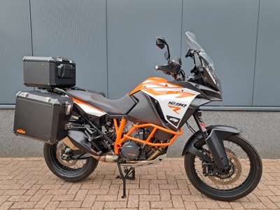 KTM 1290 Super Adventure R   full options