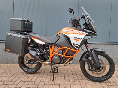 KTM 1290 Super Adventure R   full options