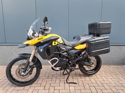 BMW F 850 GS