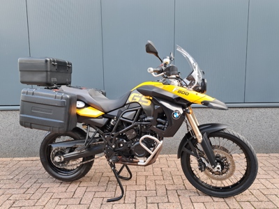 ....BMW F 800 GS