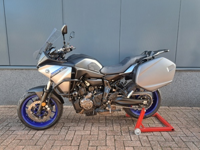 VERKOCHT .....Yamaha Tracer 7 GT 2023