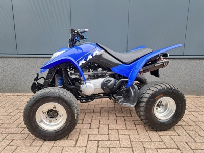 Kymco KXR 250 Sport met kenteken